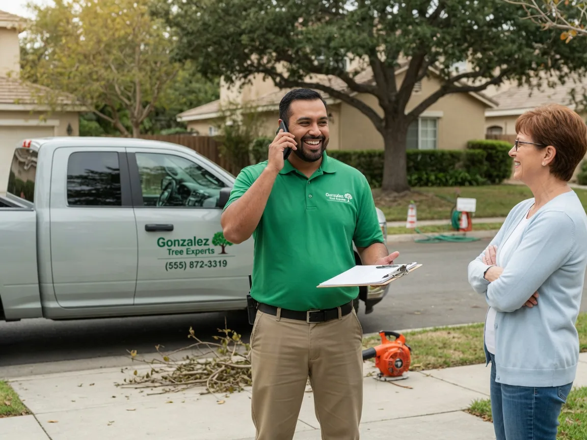 Tree Service Fourmile, KY FAQs